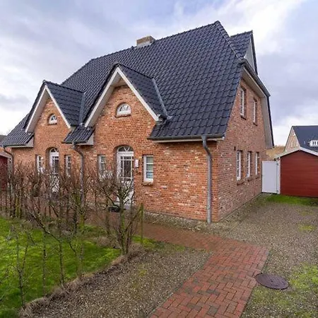 Hébergement de vacances Semi-detached House In St Peter-ording *