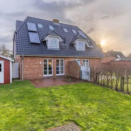Semi-detached House In St Peter-ording