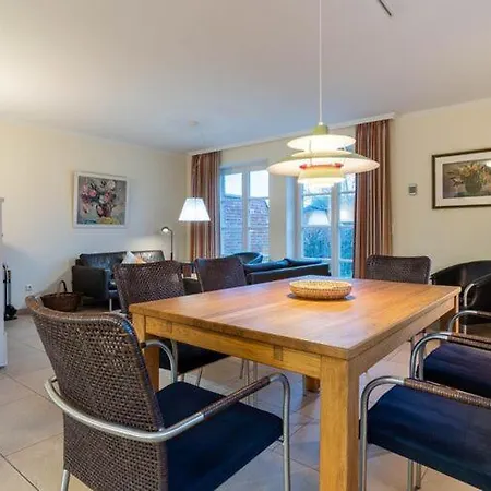 Semi-detached House In St Peter-ording * Brösum