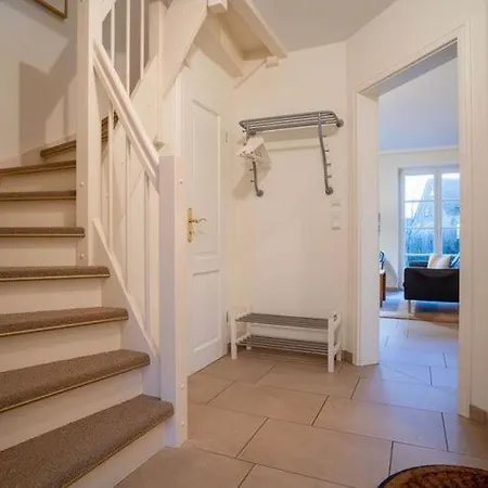 Ferienhaus Semi-detached House In St Peter-ording