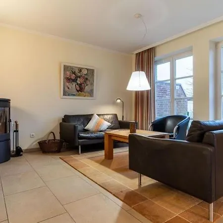 Semi-detached House In St Peter-ording *