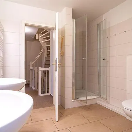 Semi-detached House In St Peter-ording Brösum