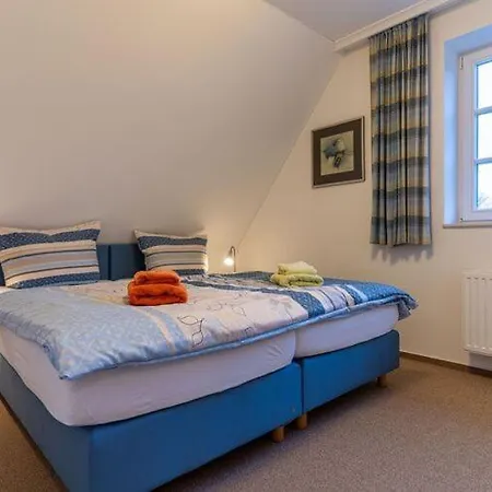 Semi-detached House In St Peter-ording