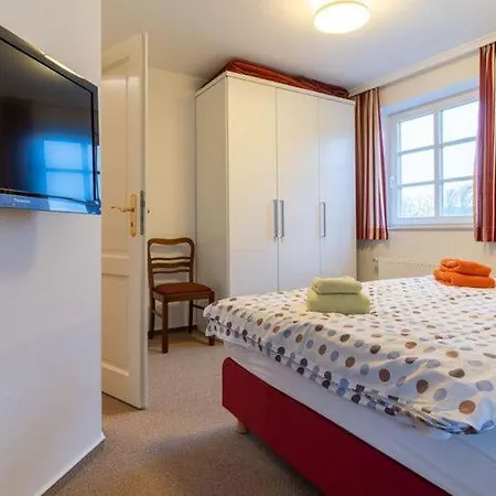 Semi-detached House In St Peter-ording