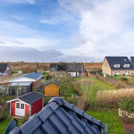 Semi-detached House In St Peter-ording بيت للعطل *