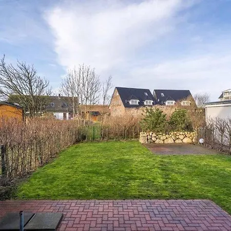 Semi-detached House In St Peter-ording