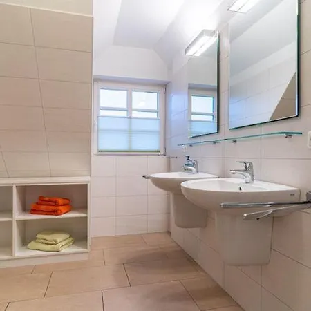Hébergement de vacances Semi-detached House In St Peter-ording