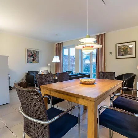 Hébergement de vacances Semi-detached House In St Peter-ording *