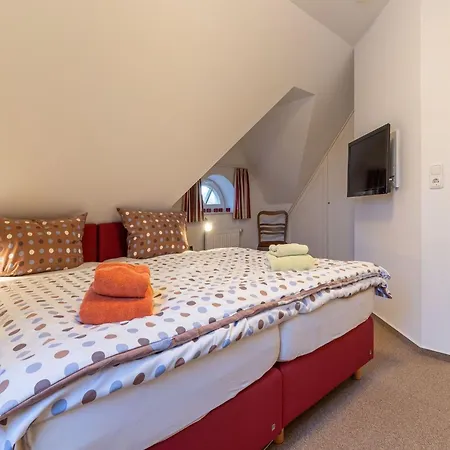 Semi-detached House In St Peter-ording Brösum