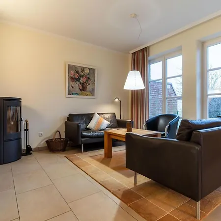Semi-detached House In St Peter-ording