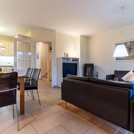 Semi-detached House In St Peter-ording *
