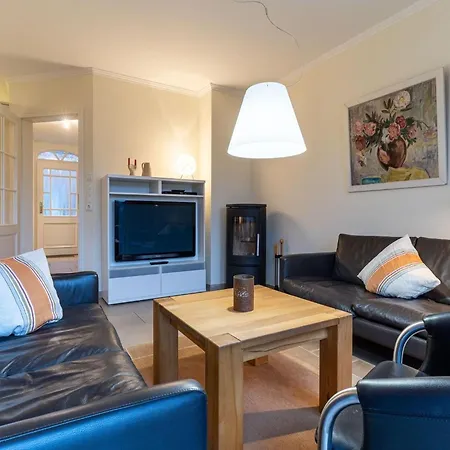 Hébergement de vacances Semi-detached House In St Peter-ording *