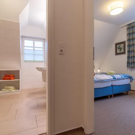 Semi-detached House In St Peter-ording