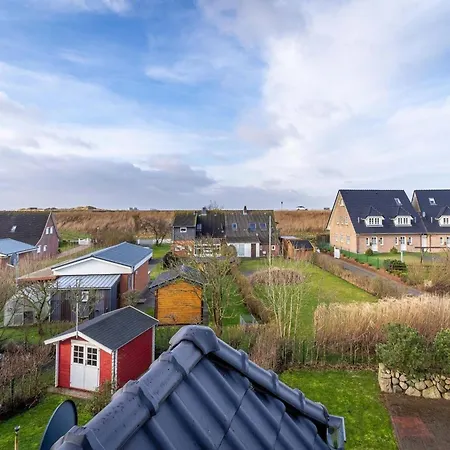 Semi-detached House In St Peter-ording Hébergement de vacances