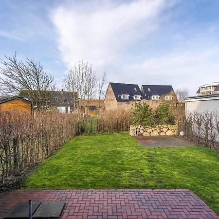 Hébergement de vacances Semi-detached House In St Peter-ording