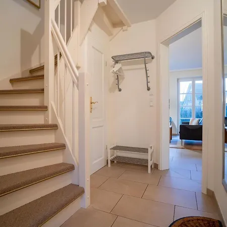 Semi-detached House In St Peter-ording Hébergement de vacances *