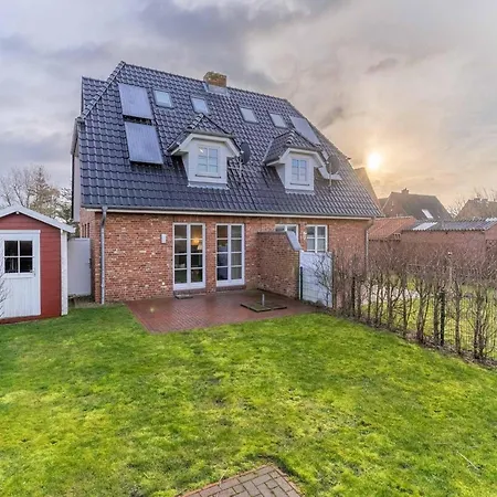 Semi-detached House In St Peter-ording *
