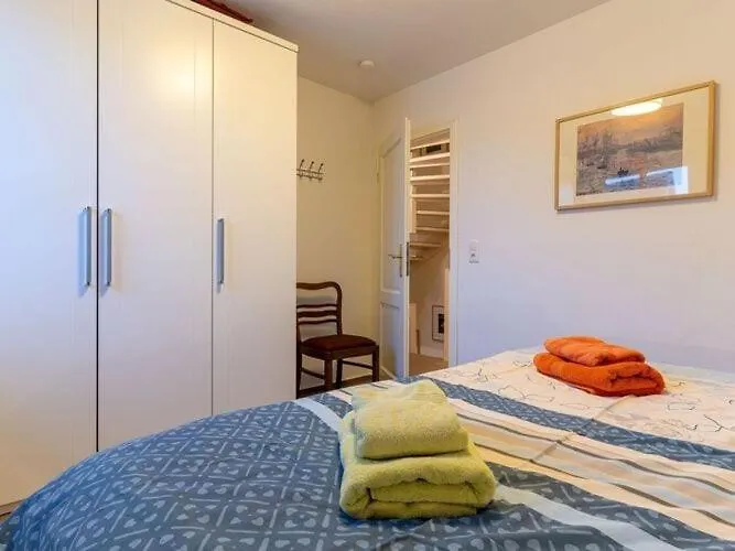 Semi-detached House In St Peter-ording Brösum