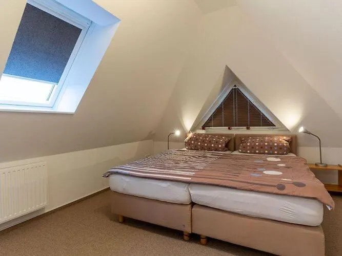 Vakantiehuis Semi-detached House In St Peter-ording Brösum