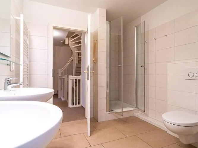 Semi-detached House In St Peter-ording Brösum