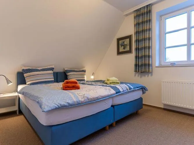 Semi-detached House In St Peter-ording