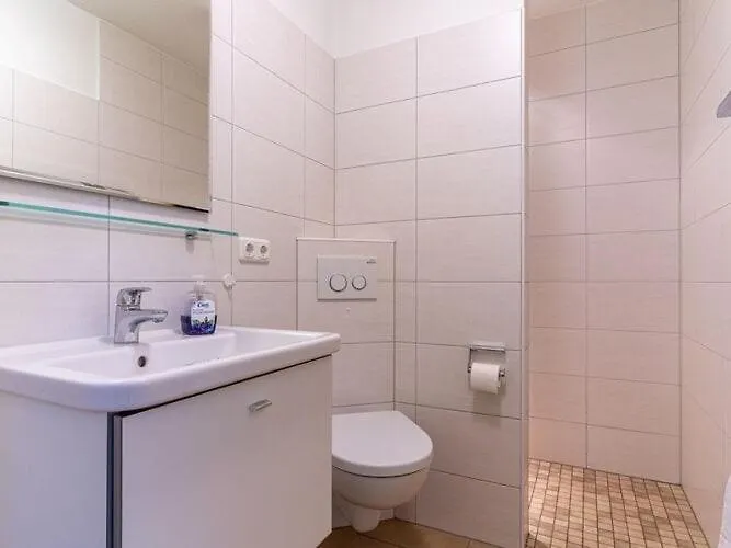 Semi-detached House In St Peter-ording Brösum