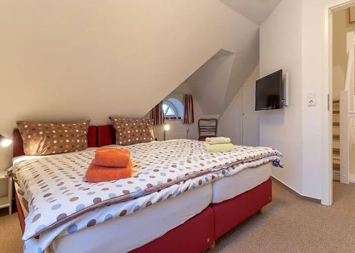 Semi-detached House In St Peter-ording *